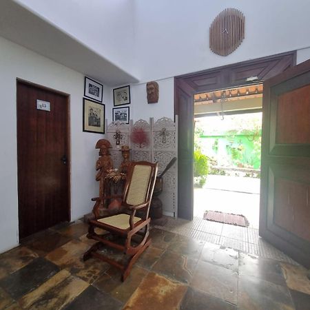 פורטאלזה Pousada Casa Da Lucinha מראה חיצוני תמונה