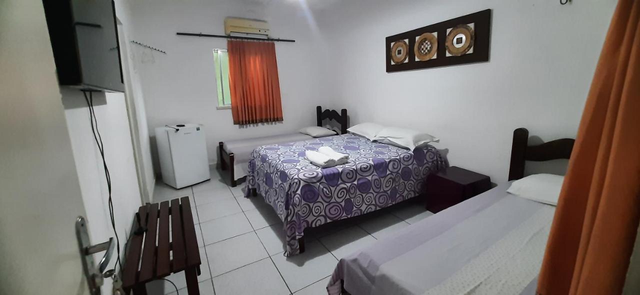 פורטאלזה Pousada Casa Da Lucinha מראה חיצוני תמונה
