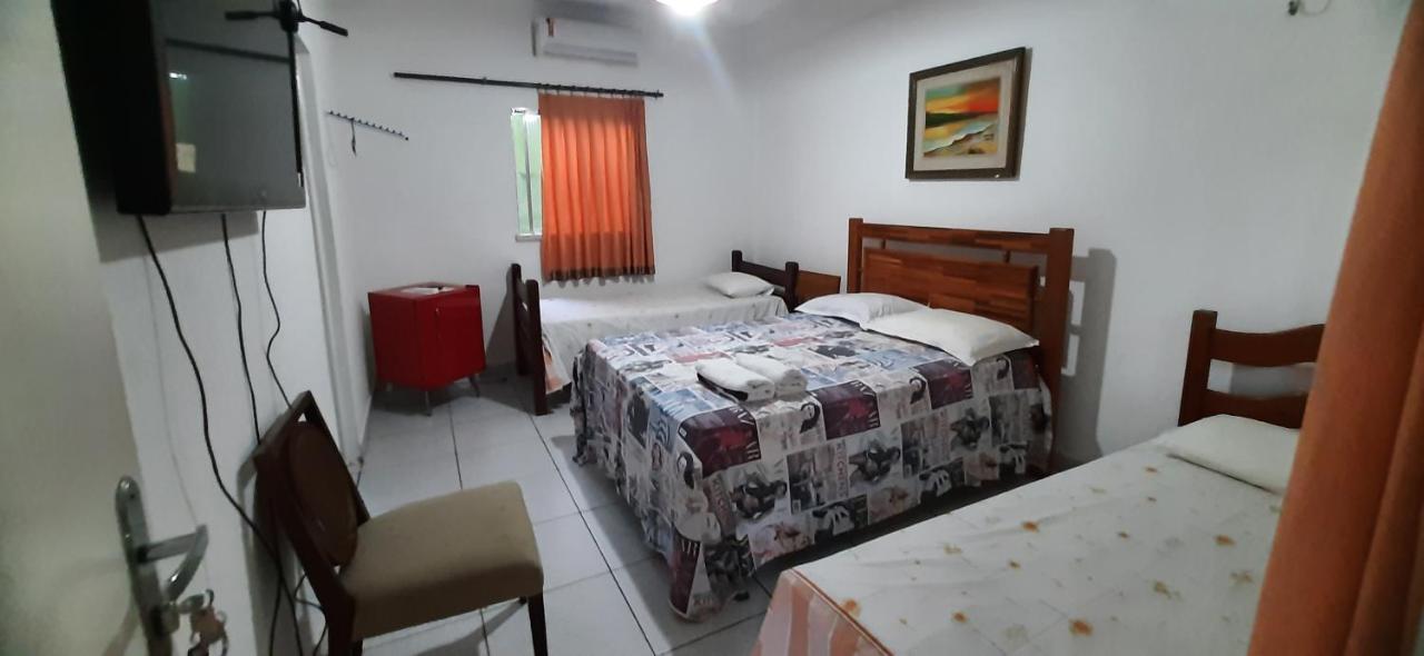 פורטאלזה Pousada Casa Da Lucinha מראה חיצוני תמונה