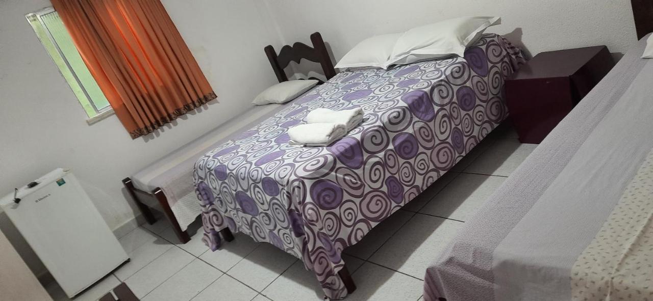 פורטאלזה Pousada Casa Da Lucinha מראה חיצוני תמונה