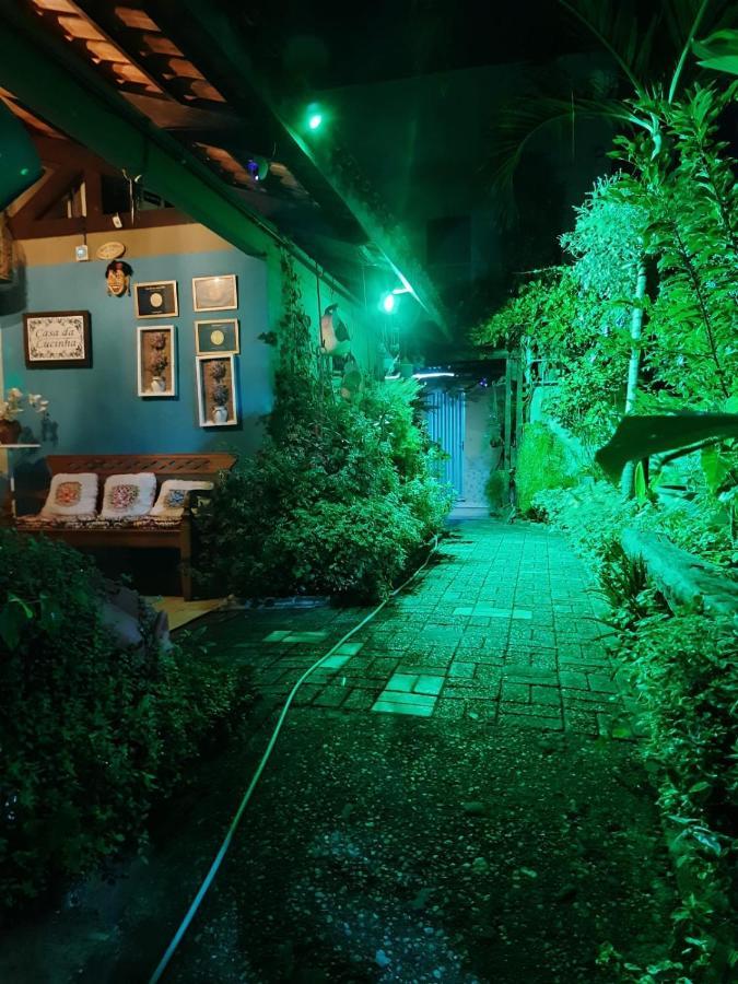 פורטאלזה Pousada Casa Da Lucinha מראה חיצוני תמונה