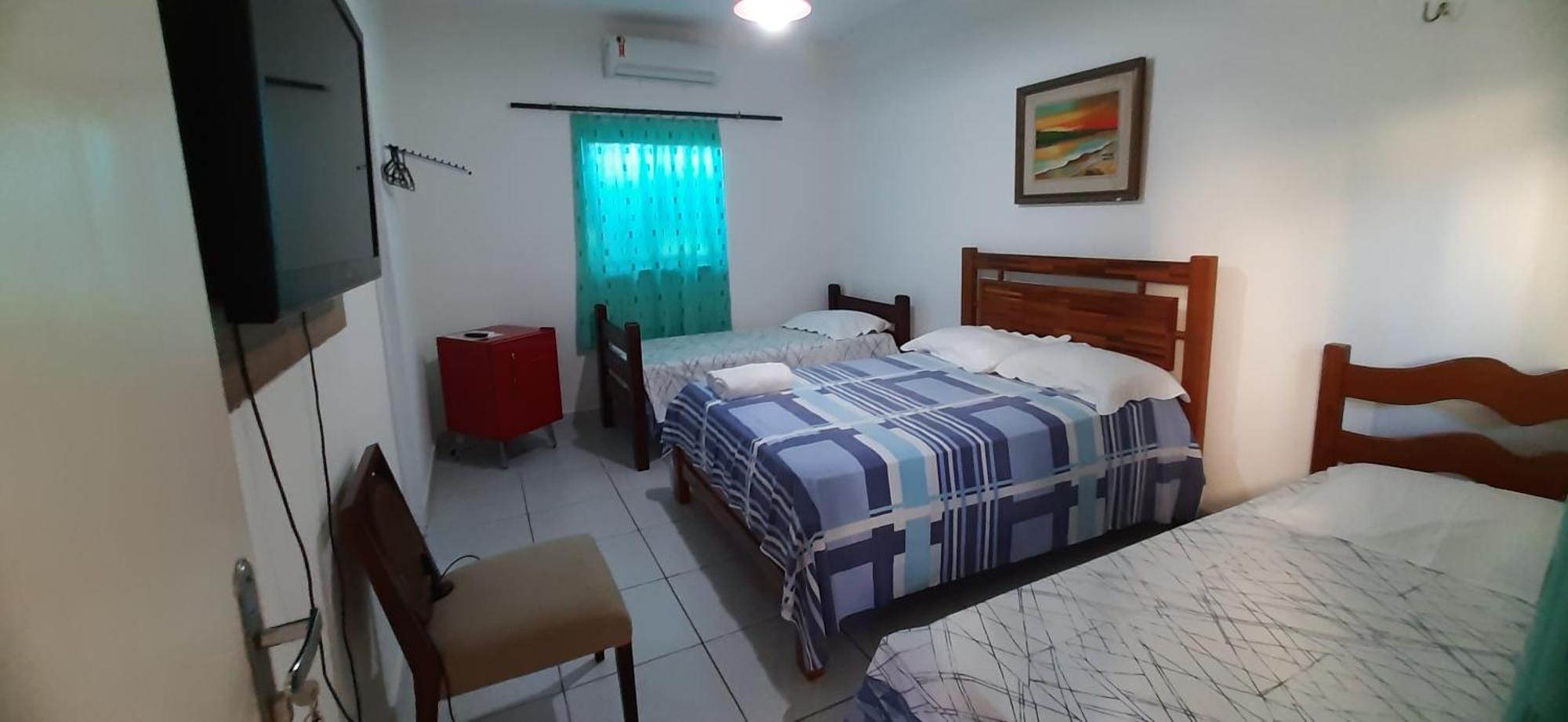 פורטאלזה Pousada Casa Da Lucinha מראה חיצוני תמונה