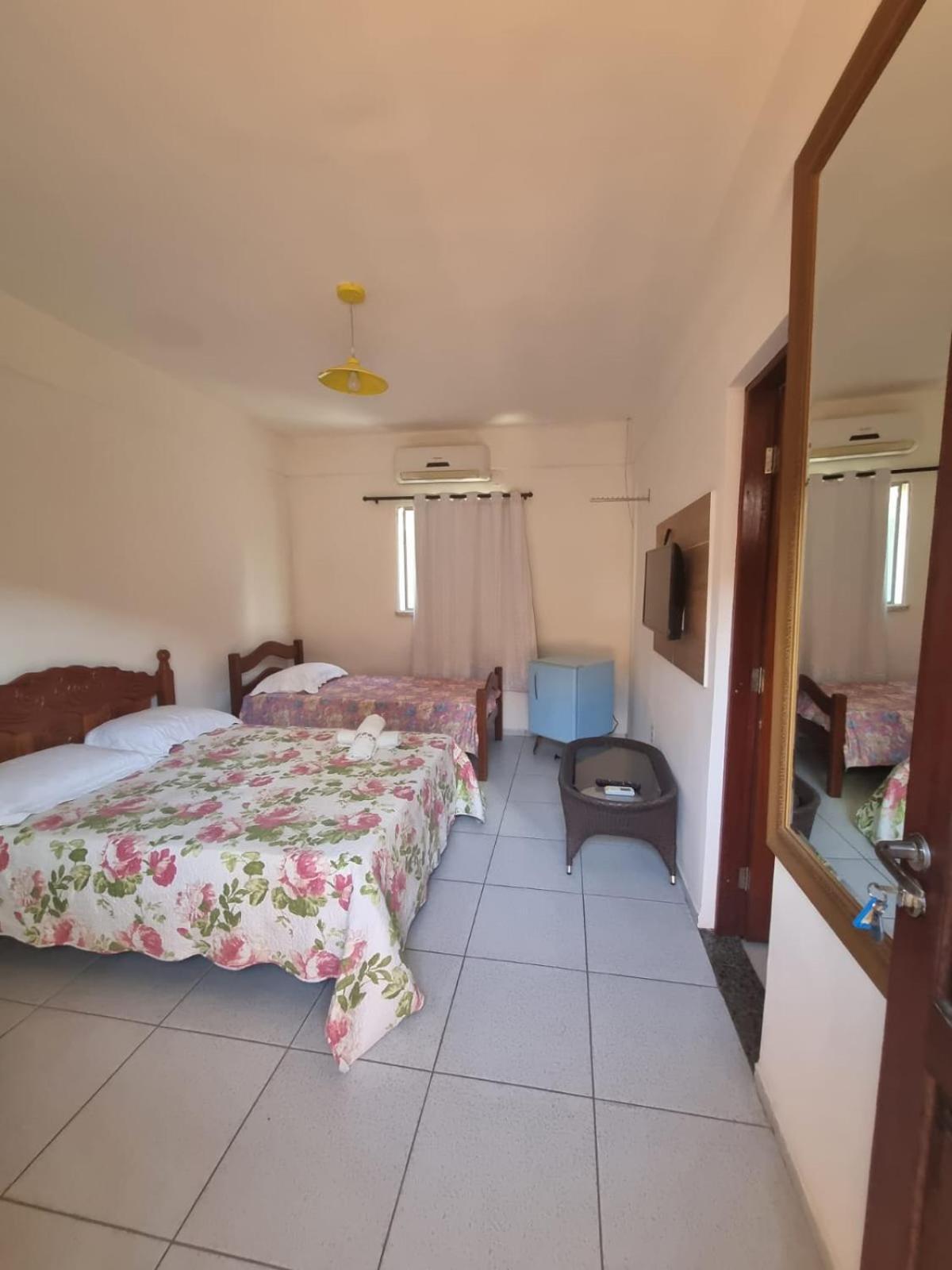 פורטאלזה Pousada Casa Da Lucinha מראה חיצוני תמונה