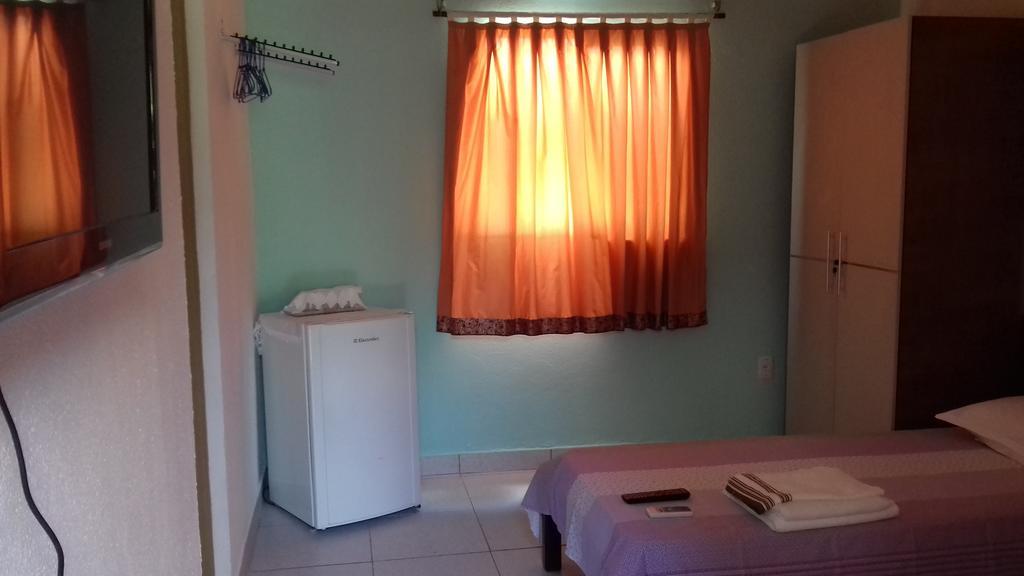 פורטאלזה Pousada Casa Da Lucinha מראה חיצוני תמונה
