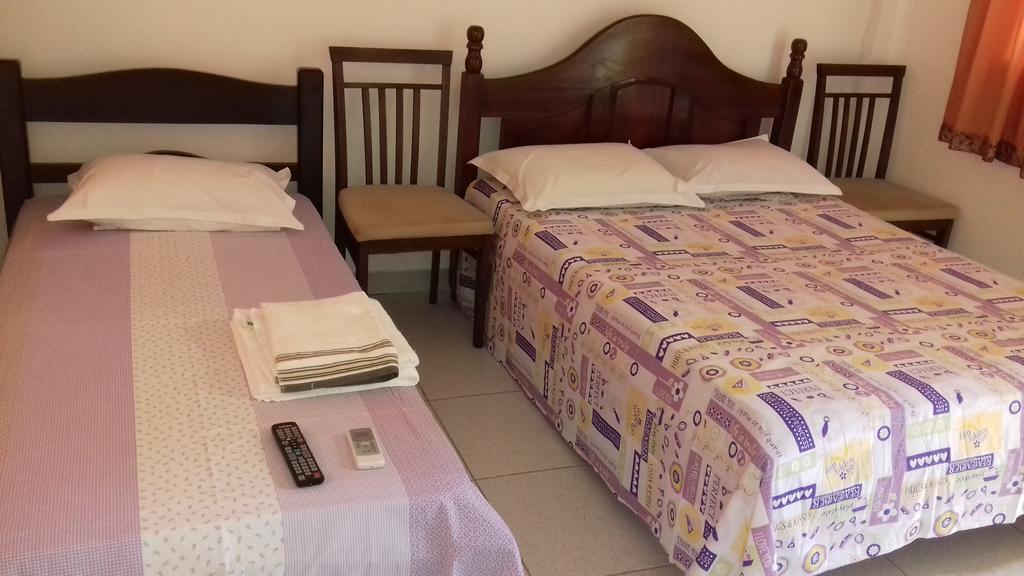 פורטאלזה Pousada Casa Da Lucinha מראה חיצוני תמונה