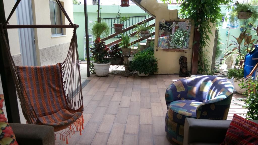 פורטאלזה Pousada Casa Da Lucinha מראה חיצוני תמונה