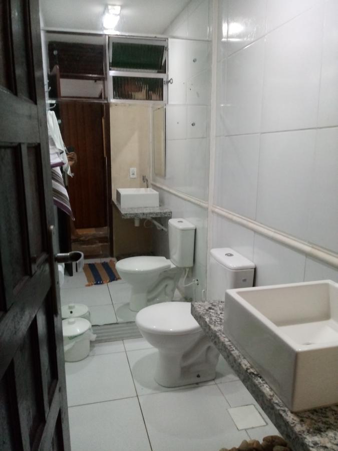 פורטאלזה Pousada Casa Da Lucinha מראה חיצוני תמונה
