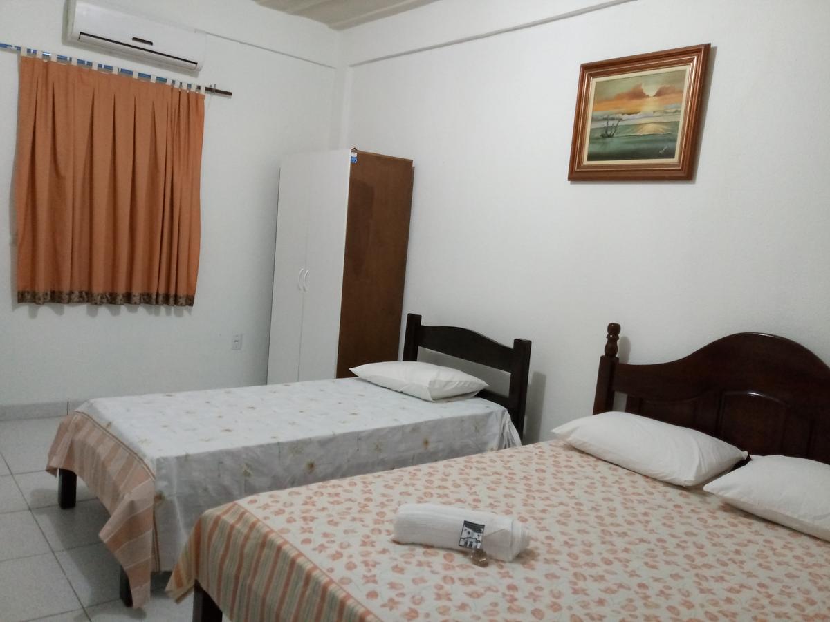 פורטאלזה Pousada Casa Da Lucinha מראה חיצוני תמונה