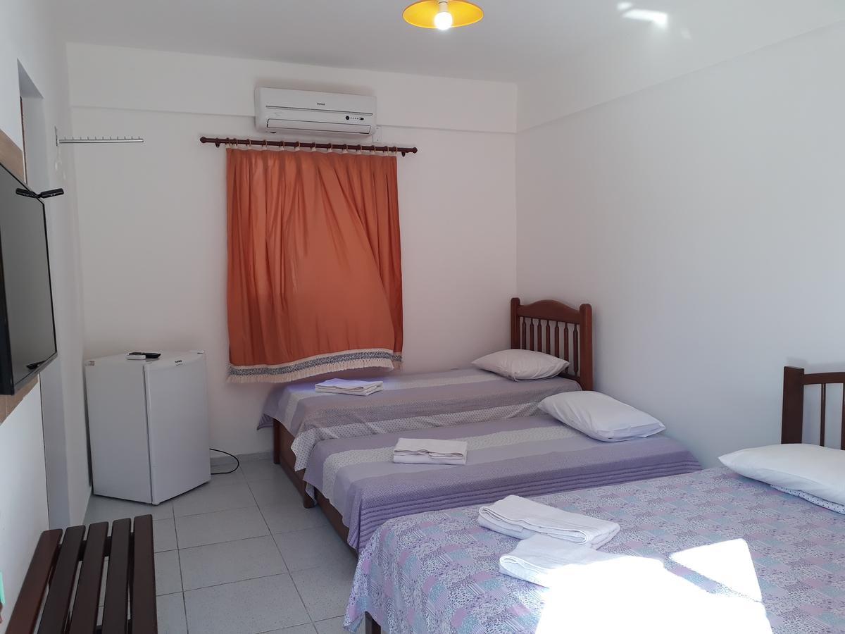 פורטאלזה Pousada Casa Da Lucinha מראה חיצוני תמונה