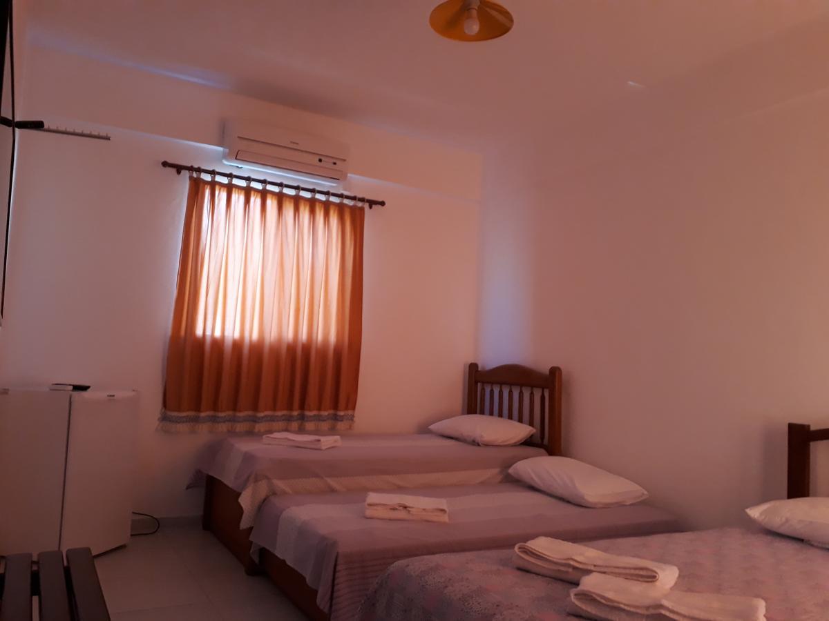פורטאלזה Pousada Casa Da Lucinha מראה חיצוני תמונה
