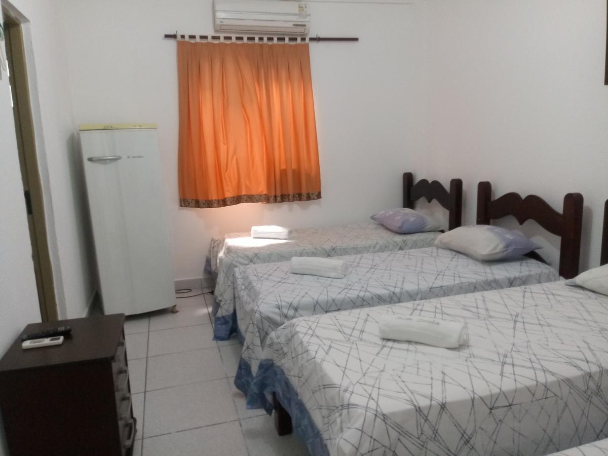 פורטאלזה Pousada Casa Da Lucinha מראה חיצוני תמונה