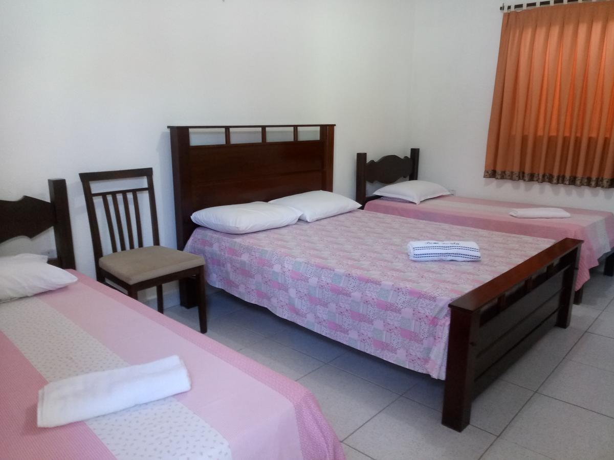 פורטאלזה Pousada Casa Da Lucinha מראה חיצוני תמונה